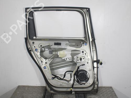 Left rear door PEUGEOT 5008 (0U_, 0E_) 1.6 HDi | BP15730840C4 