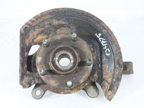 Used Right front steering knuckle NISSAN QASHQAI / QASHQAI +2 I (J10, NJ10, JJ10E) 2.0 dCi (150 hp) 17662378