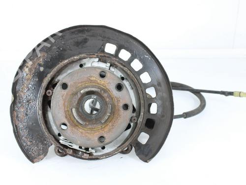 Used Right rear steering knuckle VW TOUAREG (7LA, 7L6, 7L7) 3.0 V6 TDI (225 hp) 10122768