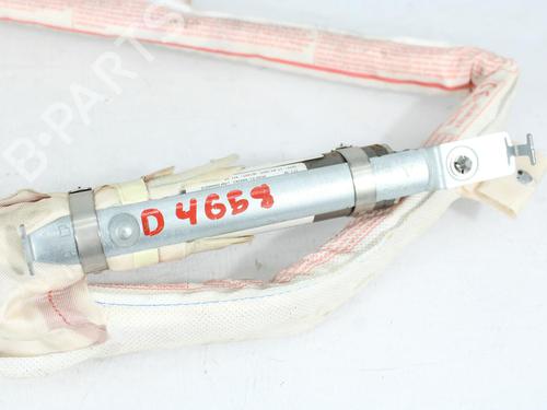 Right curtain airbag VW PASSAT B8 (3G2, CB2) 1.6 TDI | BP22304618C12 