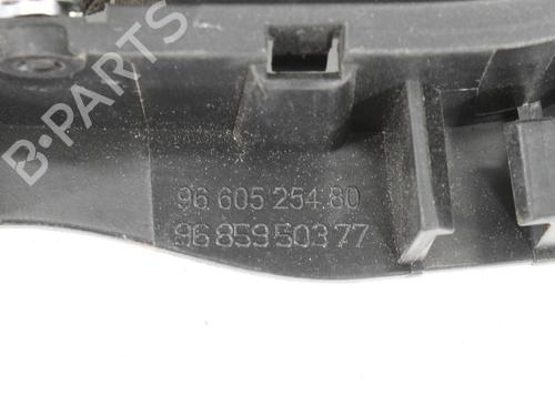 Rear left interior door handle CITROËN C5 III (RD_) 2.0 HDi 140 (RDRHF8, RDRHFA, RDRHA8, RDRHAJ) | BP33016623I15 - Image 3
