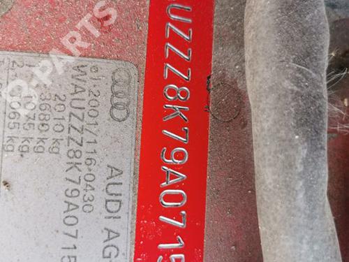 Front left interior door handle AUDI A4 B8 (8K2) 2.0 TDI | BP10120796I13  - Image 6