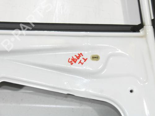 Left rear door FORD FIESTA VI (CB1, CCN) 1.5 TDCi | BP21772781C4 