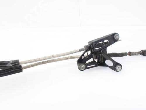 Gear lever VW PASSAT B6 (3C2) 1.9 TDI | BP11858946M90 