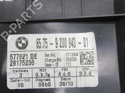 Electronic sensor BMW 1 Coupe (E82) 120 d | BP10120886M84 