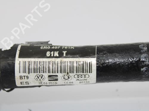 Used Left front driveshaft SEAT IBIZA IV (6J5, 6P1) 1.2 TSI (90 hp) 11266373