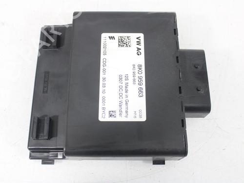 Used Electronic module AUDI A4 B8 (8K2) 2.0 TDI (143 hp) 23244193