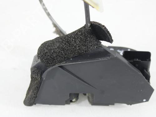 Rear left lock NISSAN QASHQAI / QASHQAI +2 I (J10, NJ10, JJ10E) 2.0 dCi | BP17650444C100 