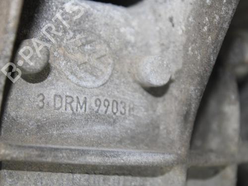 Rear differential VW TOUAREG (7LA, 7L6, 7L7) 3.0 V6 TDI | BP16874804M24 