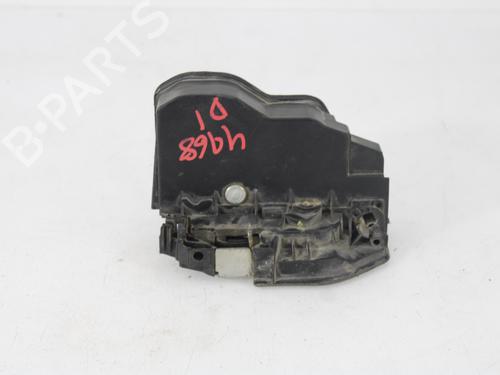 Used Front left lock BMW X3 (E83) 2.0 d (150 hp) 24573337