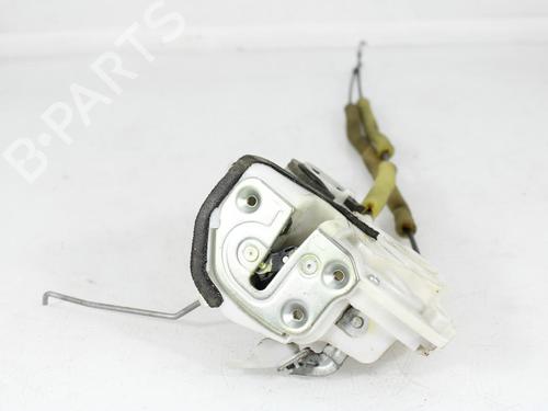 Used Front left lock MAZDA 2 (DY) 1.4 CD (68 hp) 22304144