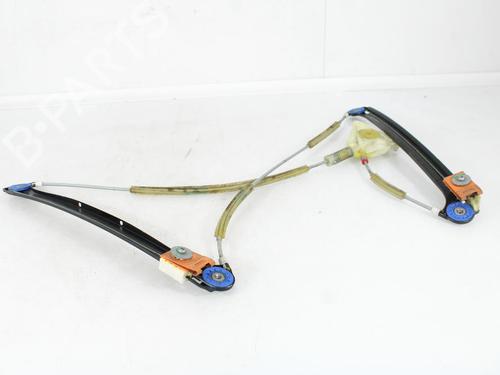 Front right window mechanism AUDI A3 (8P1) 1.9 TDI | BP25340118C23 