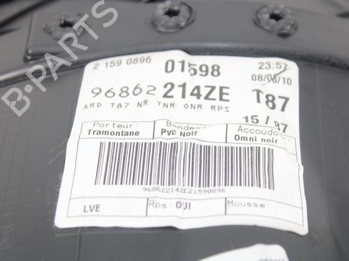 Rear right panel PEUGEOT 5008 (0U_, 0E_) 1.6 HDi | BP15820986C61 