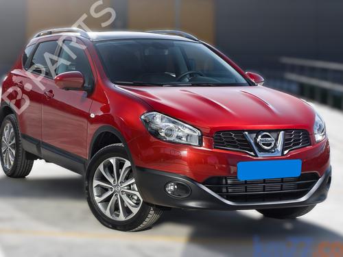 Steering column NISSAN QASHQAI / QASHQAI +2 I (J10, NJ10, JJ10E) 1.5 dCi | BP10362386M21 