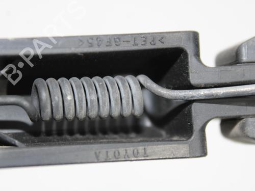 Rear windshield wiper arm TOYOTA COROLLA Verso (ZER_, ZZE12_, R1_) 2.0 D-4D (CUR10_, CUR10R) | BP14924592C144 