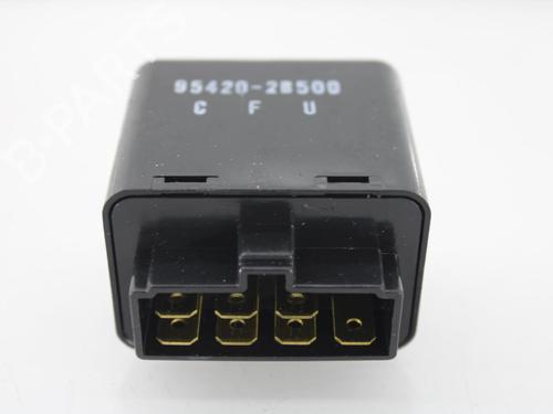Electronic module HYUNDAI SANTA FÉ II (CM) 2.2 CRDi GLS 4x4 | BP14174613M83 