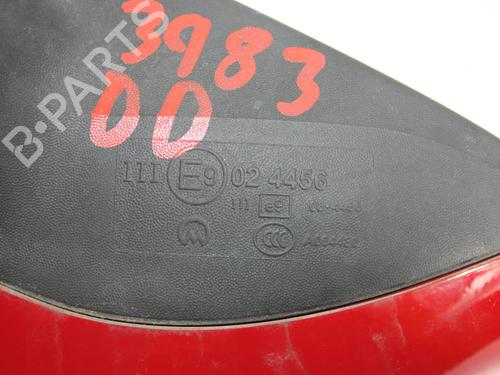 Right mirror SEAT LEON (1P1)  | BP22303565C27 