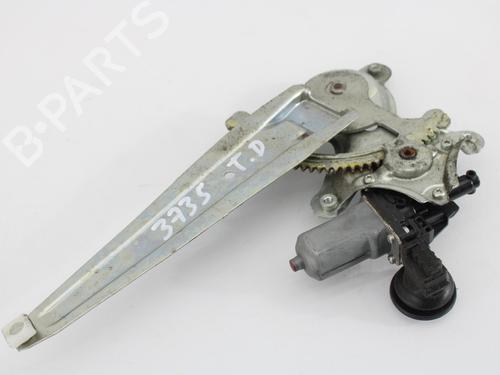 Used Rear right window mechanism TOYOTA RAV 4 III (_A3_) 2.2 D (ALA35_) (150 hp) 13295525