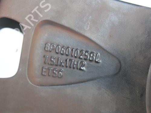 Felg AUDI A3 (8P1) 1.9 TDI | BP24987924C45 