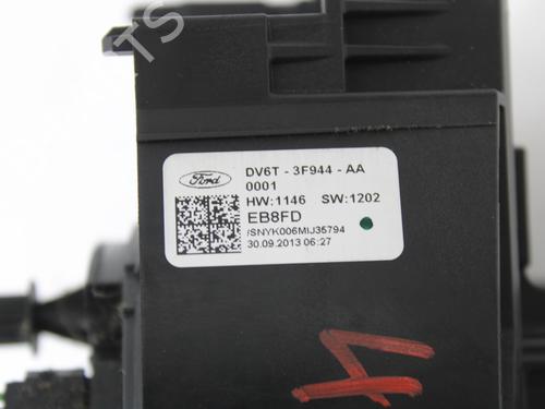 Kontaktrulle Airbag FORD TRANSIT CONNECT V408 Box Body/MPV 1.6 TDCi | BP18085001C102 