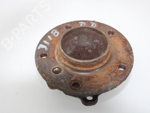 Used Right front steering knuckle BMW 1 (E87) 118 d (122 hp) 11792762
