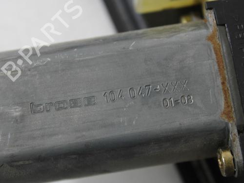 Rear right window mechanism MERCEDES-BENZ C-CLASS (W203) C 220 CDI (203.006, 203.008) | BP29377616C25 
