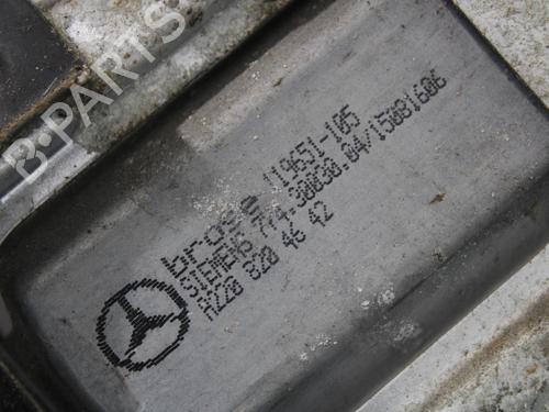 Front left window mechanism MERCEDES-BENZ C-CLASS (W203) C 220 CDI (203.006, 203.008) | BP29814430C22