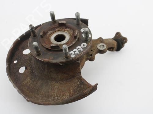 Used Left front steering knuckle FORD RANGER (ET) 2.5 TDCi 4x4 (143 hp) 13298751