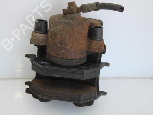 Used Right front brake caliper VW GOLF VI (5K1) 1.6 TDI (105 hp) 11608924