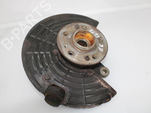 Used Right front steering knuckle MERCEDES-BENZ M-CLASS (W163) ML 270 CDI (163.113) (163 hp) 11884154