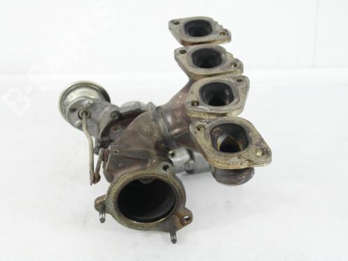 Turbocharger/Supercharger MERCEDES-BENZ CLA Coupe (C117) CLA 180 (117.342) | BP25710820M71 