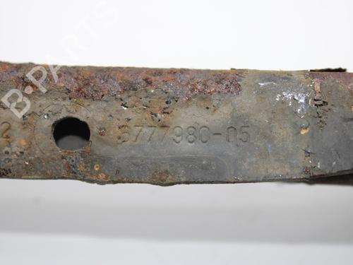Left rear suspension arm BMW 3 (E90) 320 d | BP10124850M14 