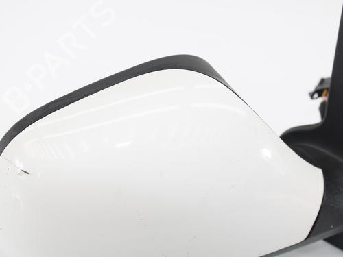 Right mirror SEAT ALTEA XL (5P5, 5P8) 1.6 LPG | BP11266504C27 