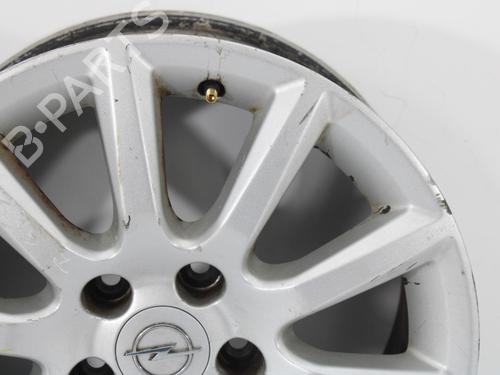 Used Rim OPEL ZAFIRA / ZAFIRA FAMILY B (A05) 1.9 CDTI (M75) (120 hp) 15192587