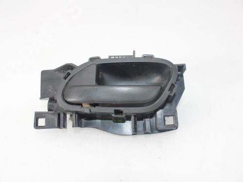 Used Front left interior door handle CITROËN BERLINGO Box Body/MPV (B9) 1.6 HDi 90 (90 hp) 17494522