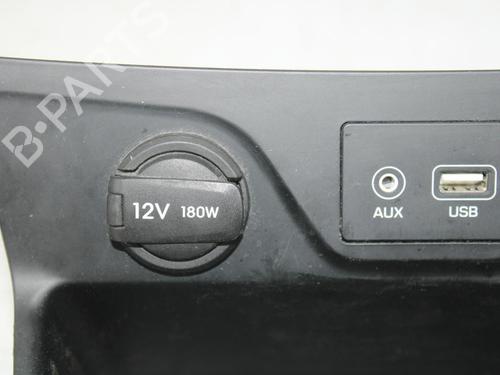 Electronic module HYUNDAI TUCSON (TL, TLE) 1.7 CRDi | BP26663206M83 