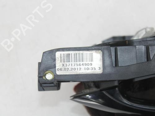Rear left exterior door handle BMW 5 (F10) 520 d | BP30135324C130