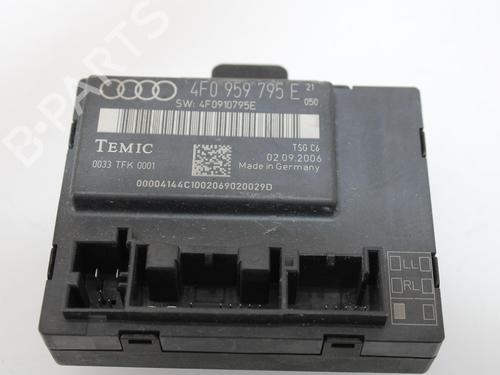 Used Electronic module AUDI A6 C6 (4F2) 2.0 TDI (140 hp) 12268642