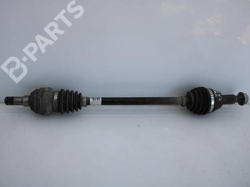 Used Left rear driveshaft Left rear driveshaft OPEL ANTARA A (L07) 2.0 CDTI 4x4 (150 hp) 10119518 10119518