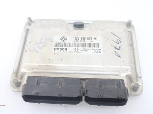 Used Engine control unit (ECU) SEAT LEON (1M1) [1999-2006]  15050824