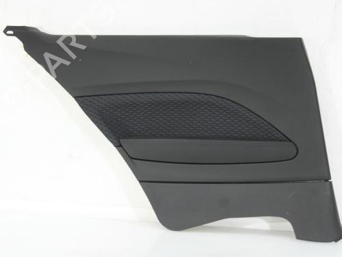 Used Rear left panel Rear left panel BMW 2 Coupe (F22, F87) 218 i (136 hp) 40108785 40108785