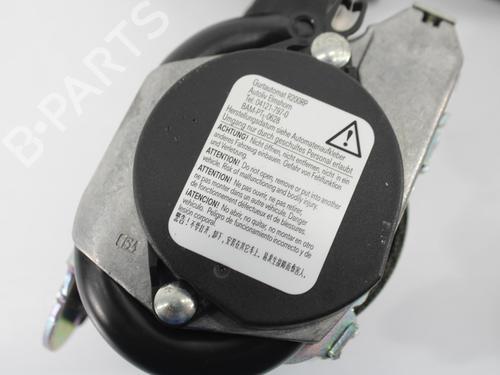 Front left seatbelt LAND ROVER RANGE ROVER EVOQUE (L538) 2.0 D | BP16142475I26 