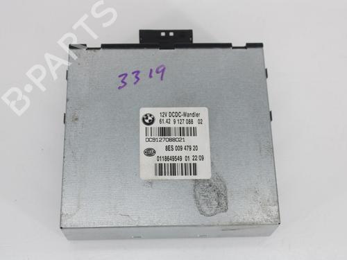 Used Electronic module BMW 1 (E87) 118 d (143 hp) 12680445