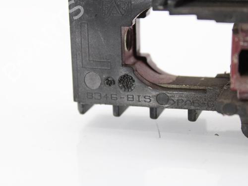 Front left exterior door handle NISSAN QASHQAI / QASHQAI +2 I (J10, NJ10, JJ10E) 1.5 dCi | BP10357525C128 