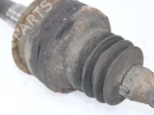 Left rear driveshaft MERCEDES-BENZ C-CLASS (W204) C 200 CDI (204.001) | BP17127554M40 