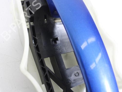 Rear right exterior door handle SEAT TOLEDO IV (KG3) 1.0 TSI | BP17494392C130 