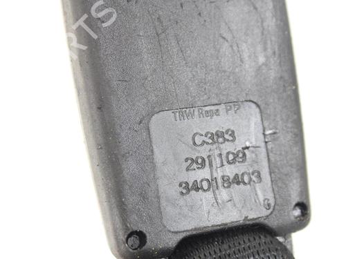 Seat buckle FIAT BRAVO II (198_) 1.9 D Multijet (198AXB1A) | BP16045741I32 