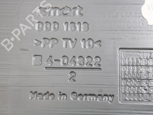 Dashboard SMART CITY-COUPE (450) 0.6 (S1CLA1, 450.341) | BP16874863C46 