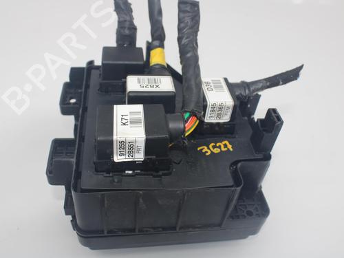 Fuse box HYUNDAI SANTA FÉ II (CM) 2.2 CRDi 4x4 | BP11266435E1 
