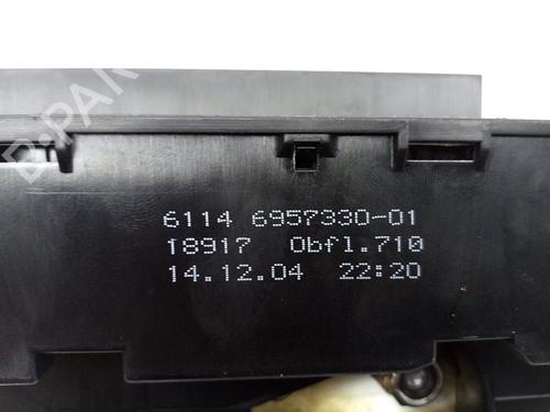 Fuse box BMW 5 (E60) 525 d | BP10122460E1 